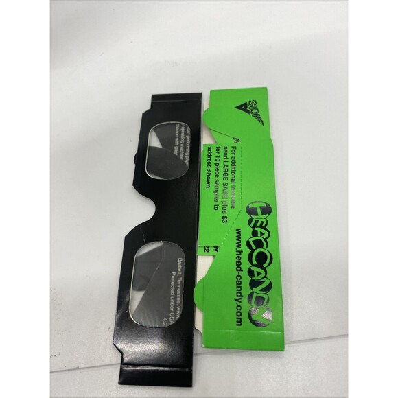 Paul Oakenfold - Voyage Into Trance (DVD, 2004) - With 3D Glasses - Picture 3 of 5